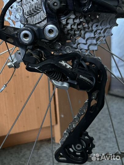 Gt karakoram 1.0 WS 29er рама XS