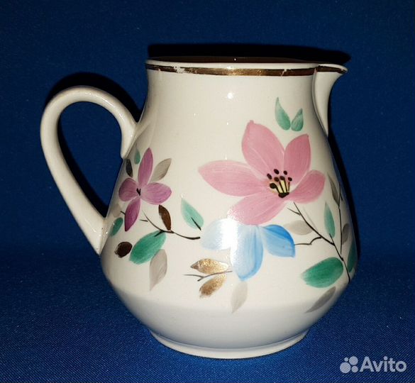 Фарфоровая посуда из СССР