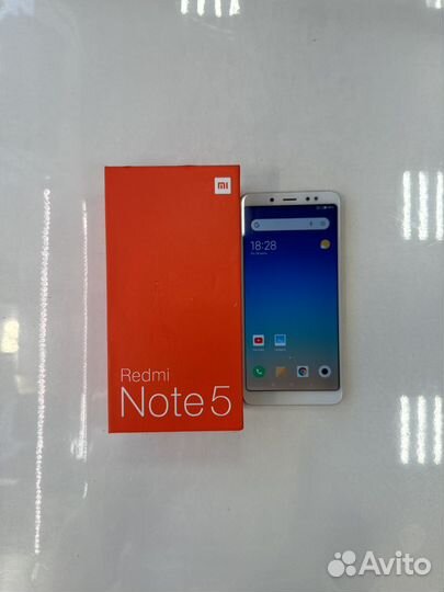 Xiaomi Redmi Note 5 Pro, 4/64 ГБ