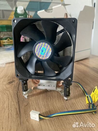 Кулер cooler master