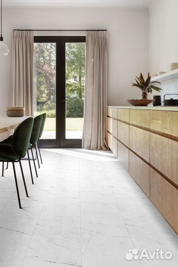 Кварцвиниловая плитка