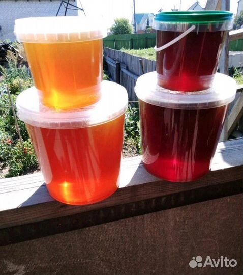 Мёд на Сеченова в Тюмени