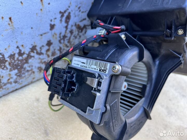 Задняя печка Volvo XC90 2006-2014 2.9T