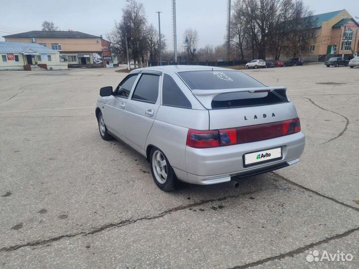 ВАЗ 2112 1.6 МТ, 2007, 148 000 км