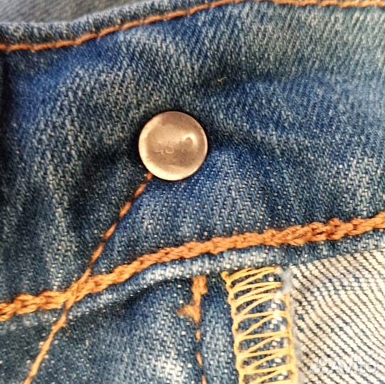 Джинсы мужские Levis 511 W36L36 original новые