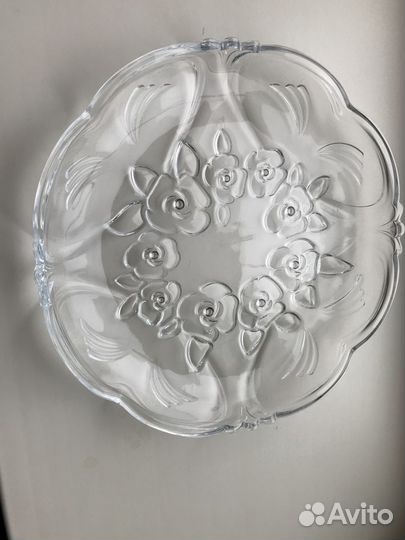 Ваза для торта диаметр 30 см