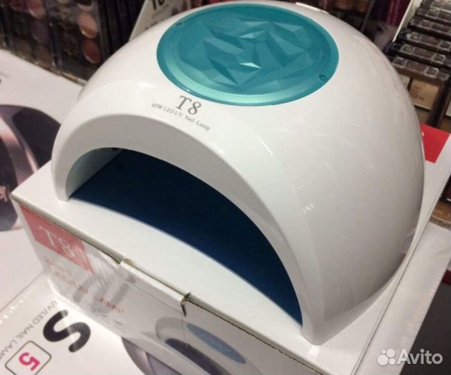 Led лампа для маникюра