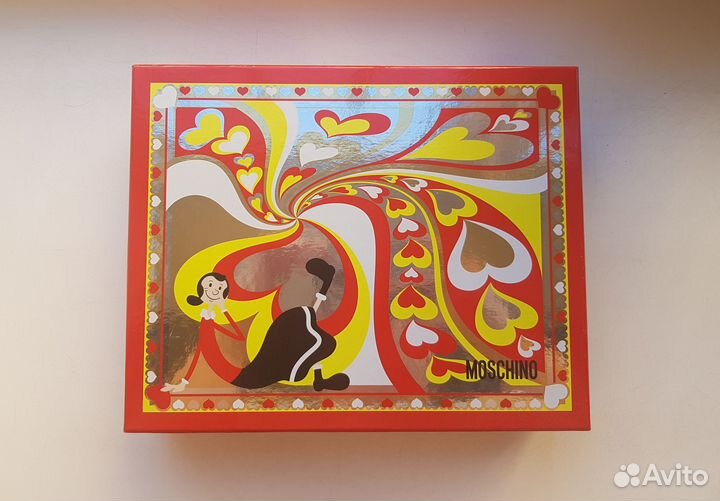 Набор Моschino