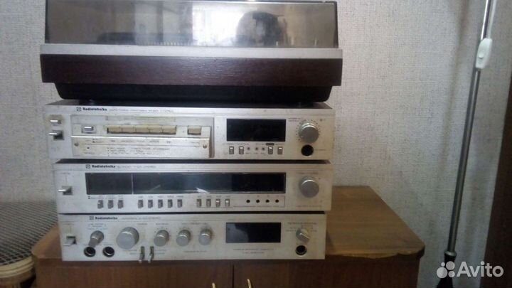 Радиотехника комплект