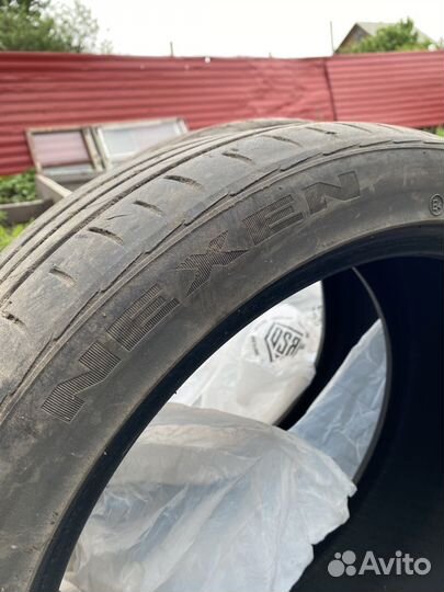 Nexen N Fera RU1 235/40 R19