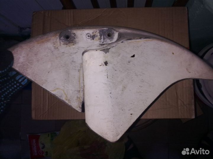 Крыло переднее сузуки ямаха кавасаки honda Хонда
