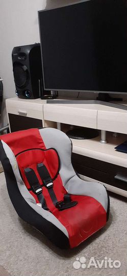 Детское автокресло бу