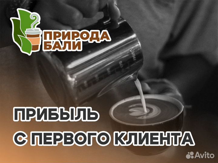 Франшиза Природа Бали