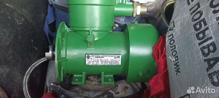 Электродвигатель 380