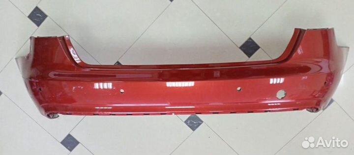 Бампер задний задний Audi A4 (B8) 2012-2015