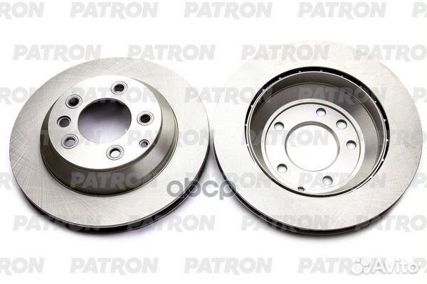 Диск тормозной PBD4487 patron