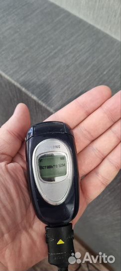 Samsung SGH-X460