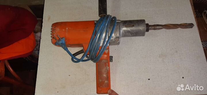 Дрель СССР