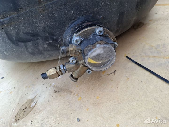 Продам комплект гбо до 150л.с