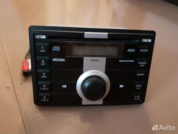 Магнитола для daewoo nexia