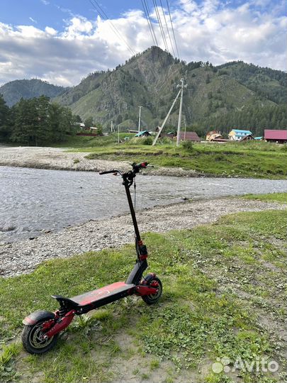 Электросамокат kugoo g1 2022