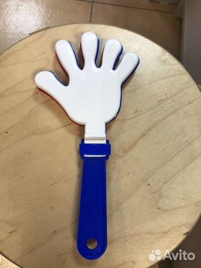 Трещетка болельщика