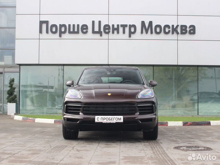 Porsche Cayenne 3.0 AT, 2022, 20 км