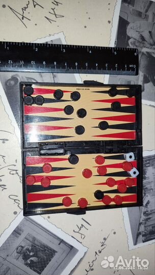 Игра настольная