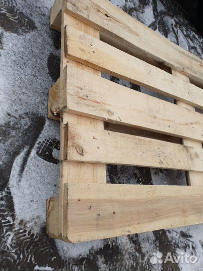 Поддоны деревянные