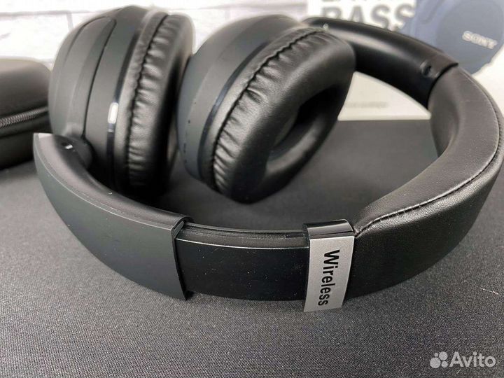 Беспроводные наушники Bluetooth Sony WH-XB910N