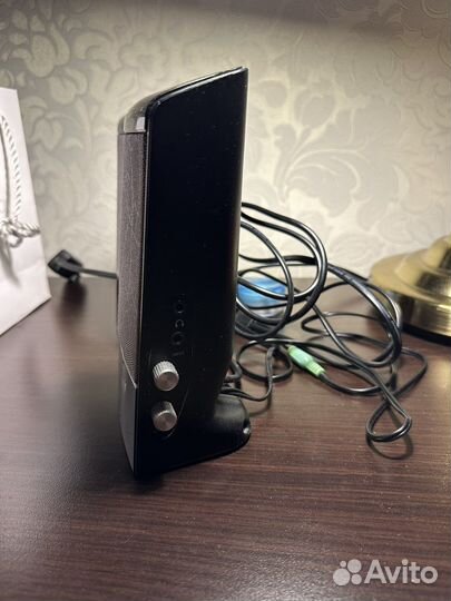 Колонки для компьютера genius