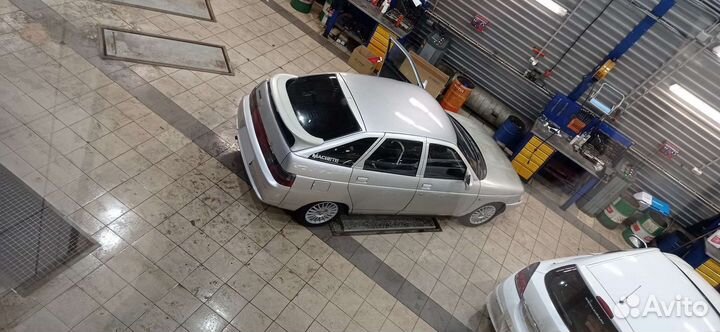 ВАЗ 2112 1.6 МТ, 2005, 350 000 км