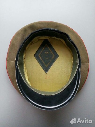 Фуражки р. 56, 57