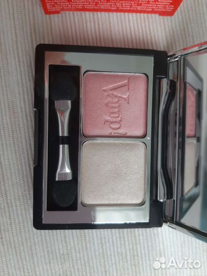 Тени для век Pupa новые