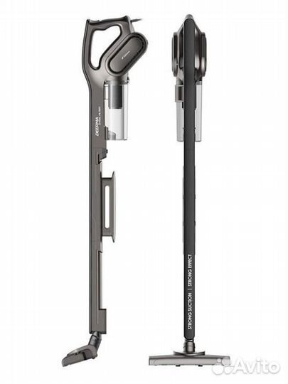 Новый вертикальный пылесос Deerma DX700S
