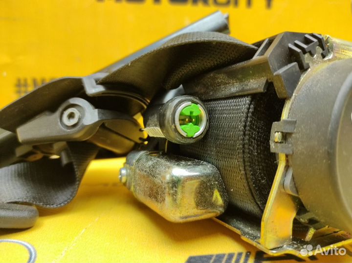 Ремень безопасности передний правый Mercedes-Benz