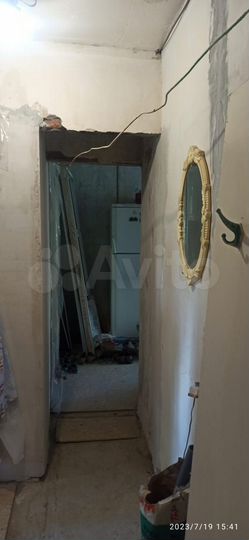 2-к. квартира, 43 м², 4/5 эт.