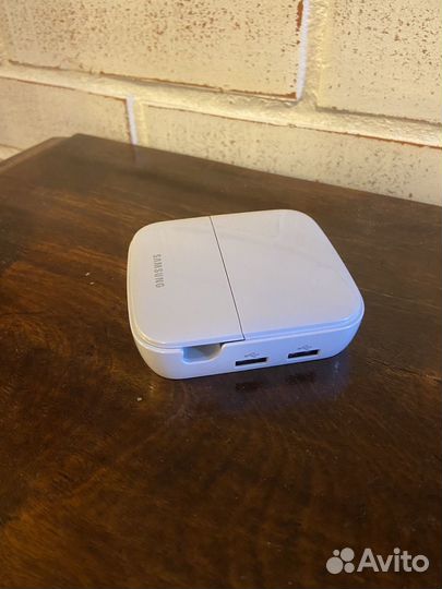 Samsung multimedia dock