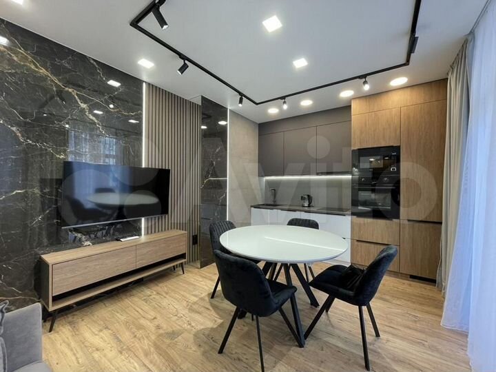 2-к. квартира, 63 м², 9/19 эт.