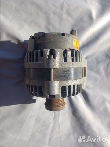 Генератор ssang yong kayron дизель 2.0 A6641540102