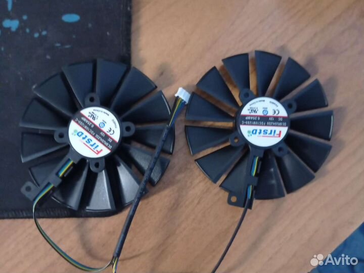 Комплект asus rog strix