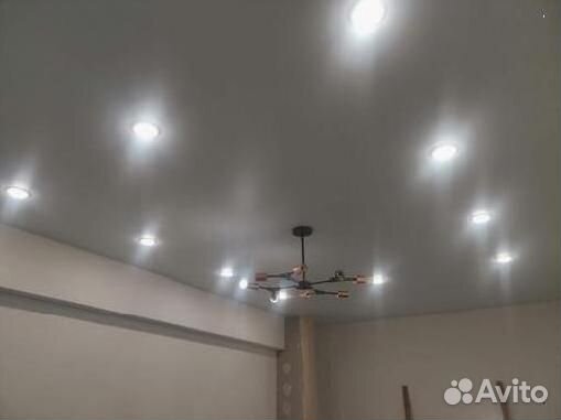 Натяжной потолок