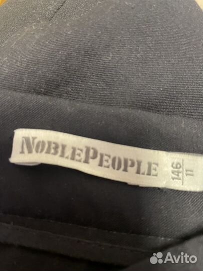 Брюки на девочку HoblePeople разм.146