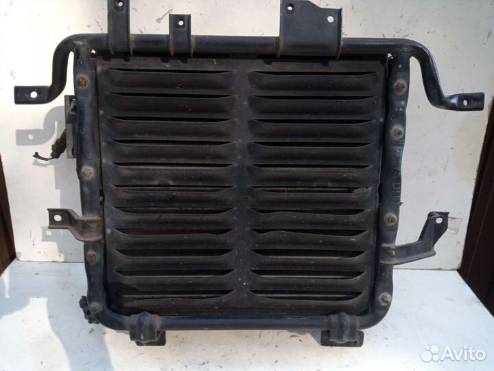 Радиатор кондиционера Toyota Hiace LH110