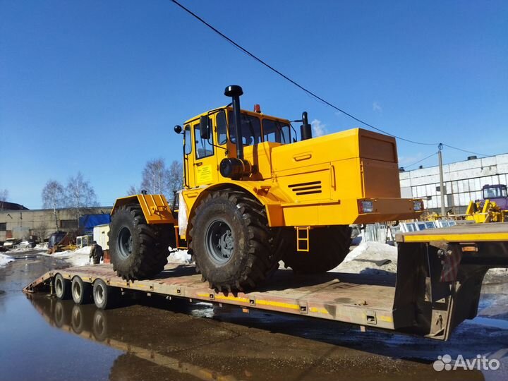 Трактор Кировец К-701, 2012