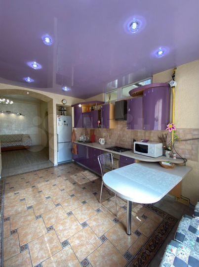 3-к. квартира, 95 м², 2/2 эт.