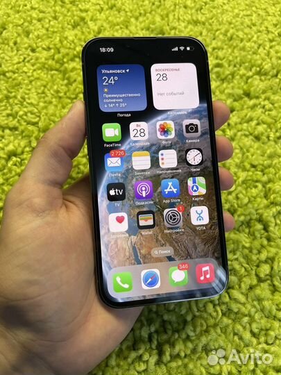 iPhone 13 Pro 128Gb (Sim+eSim) В Идеале