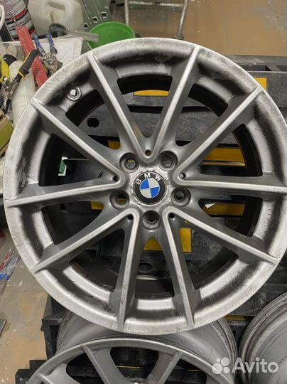 Диски 5 112 r17