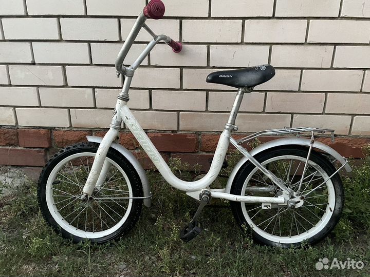 Велосипед детский
