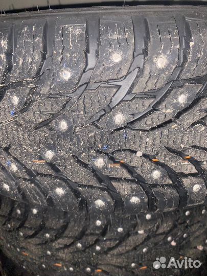 Nokian Tyres Hakkapeliitta 9 225/60 R17